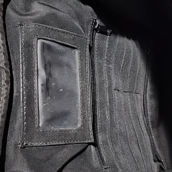 Leather backpack, multiple pockets - Picture 15 of 15